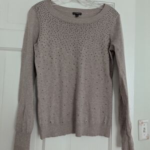 Express sweater